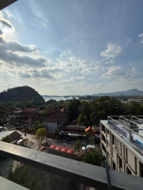 The Paradise sea view apartment